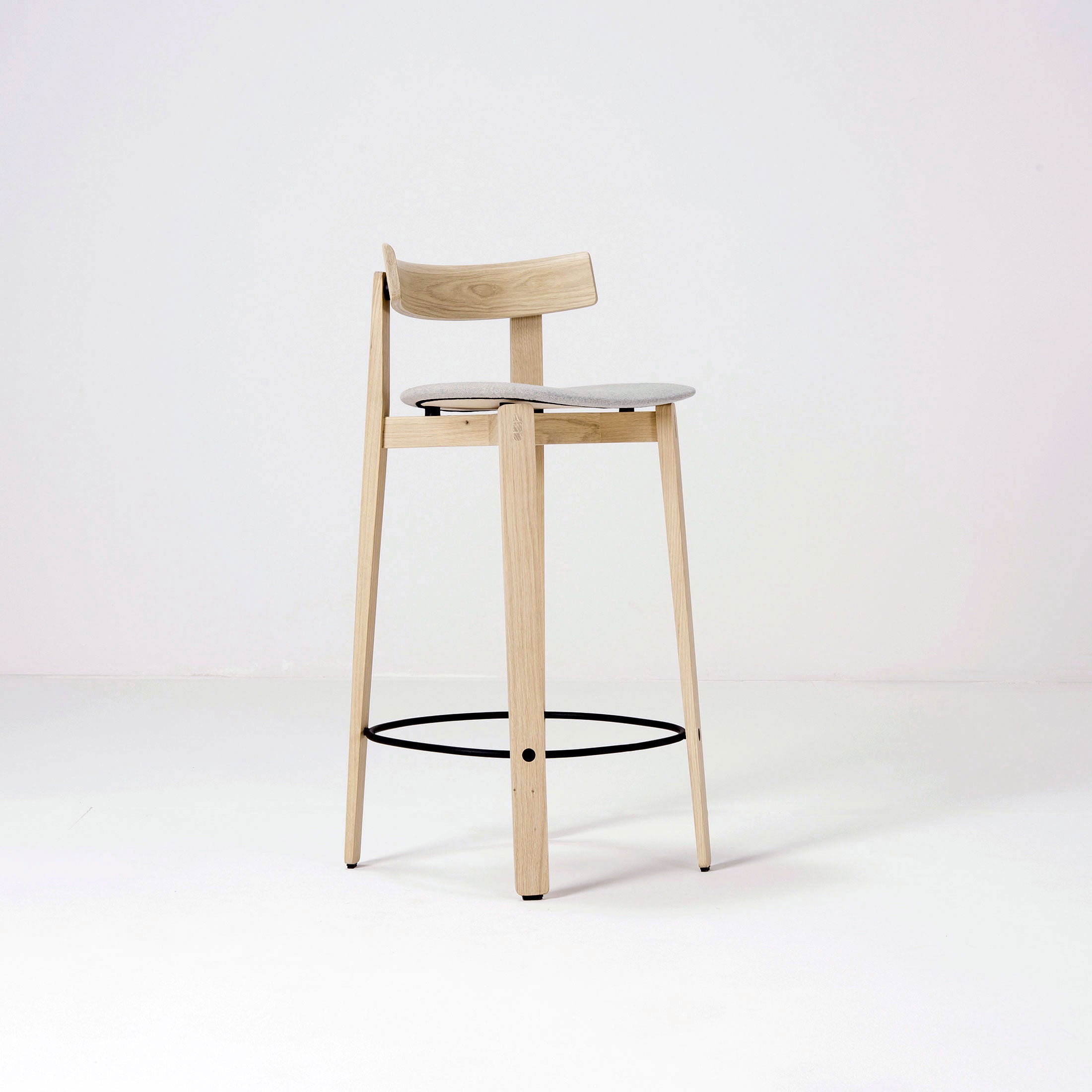 Newbury best sale bar stool