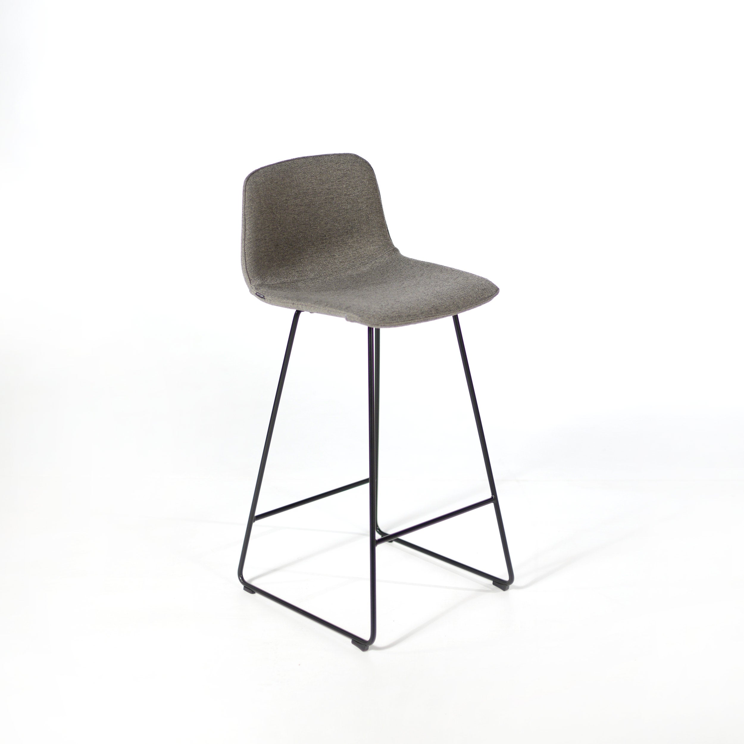 Kmart best sale stools grey