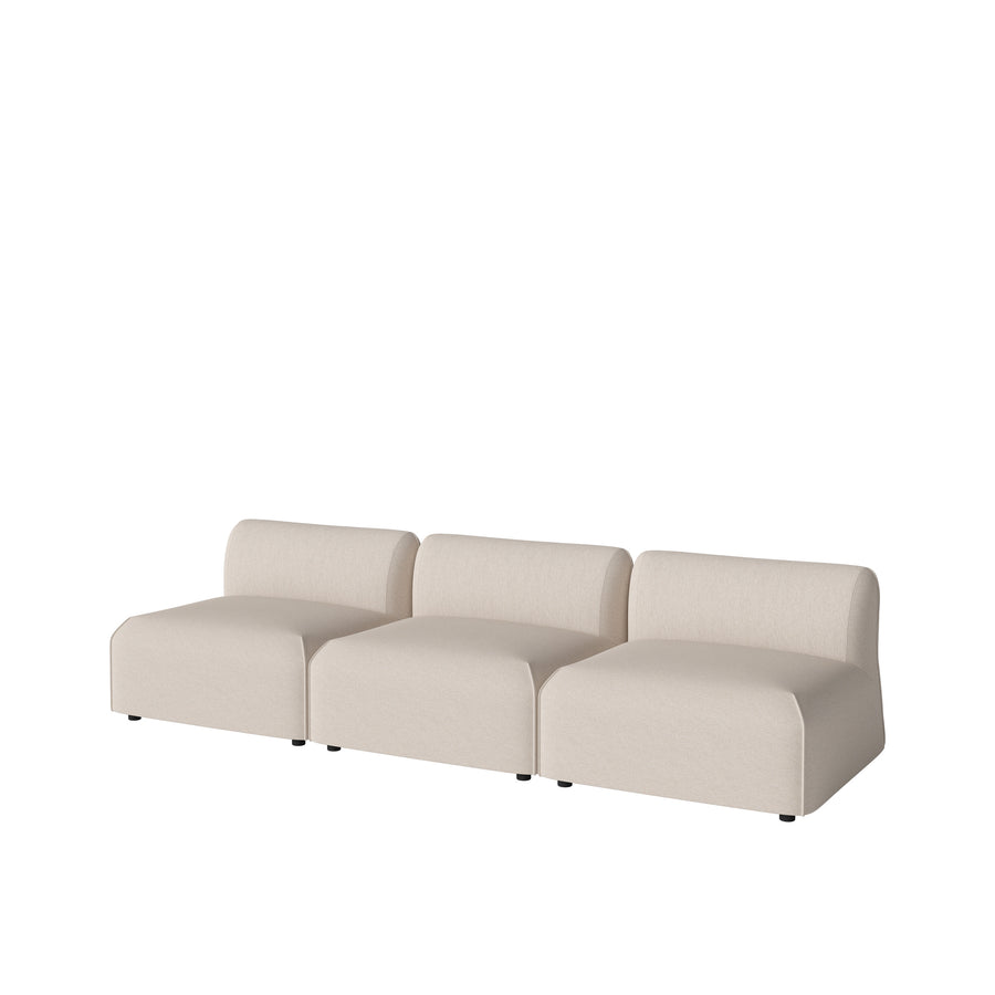 BOLIA 3 Arke Modules - Revi Ivory, front turned