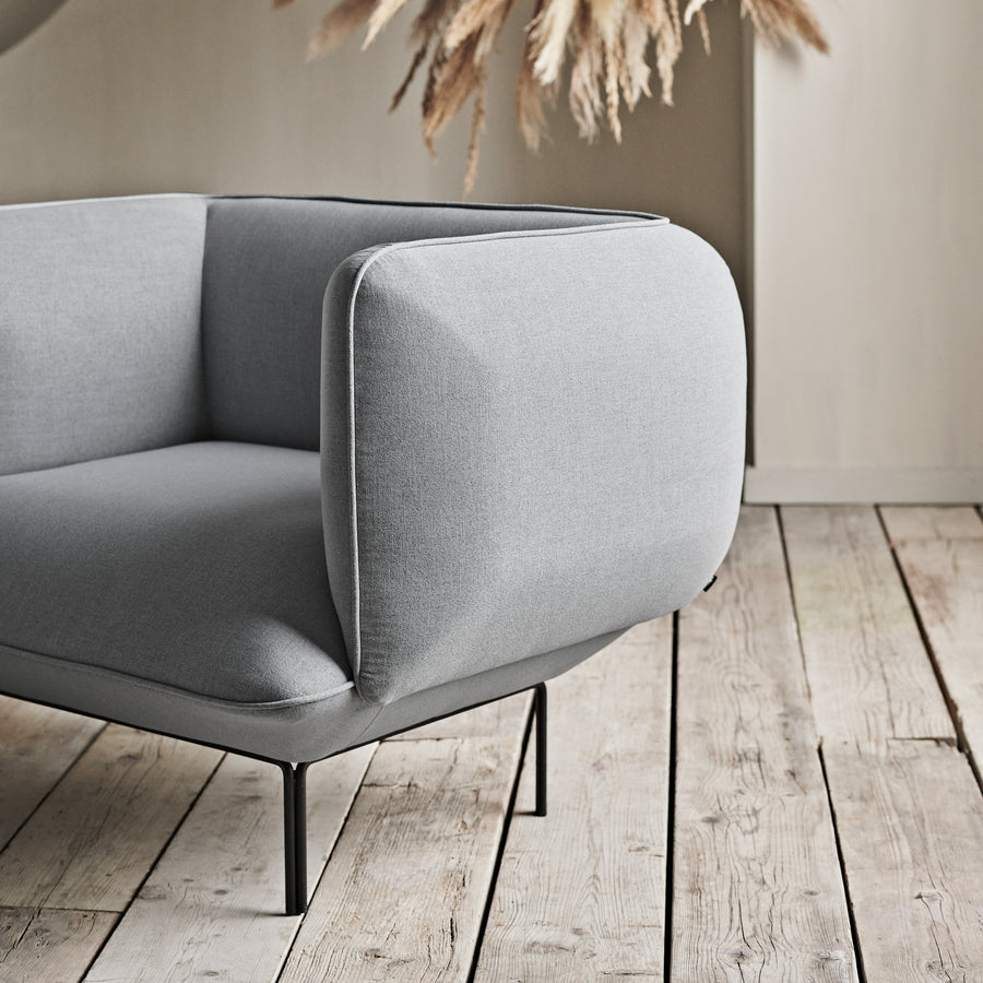 BOLIA Cloud Armchair detail, ambient