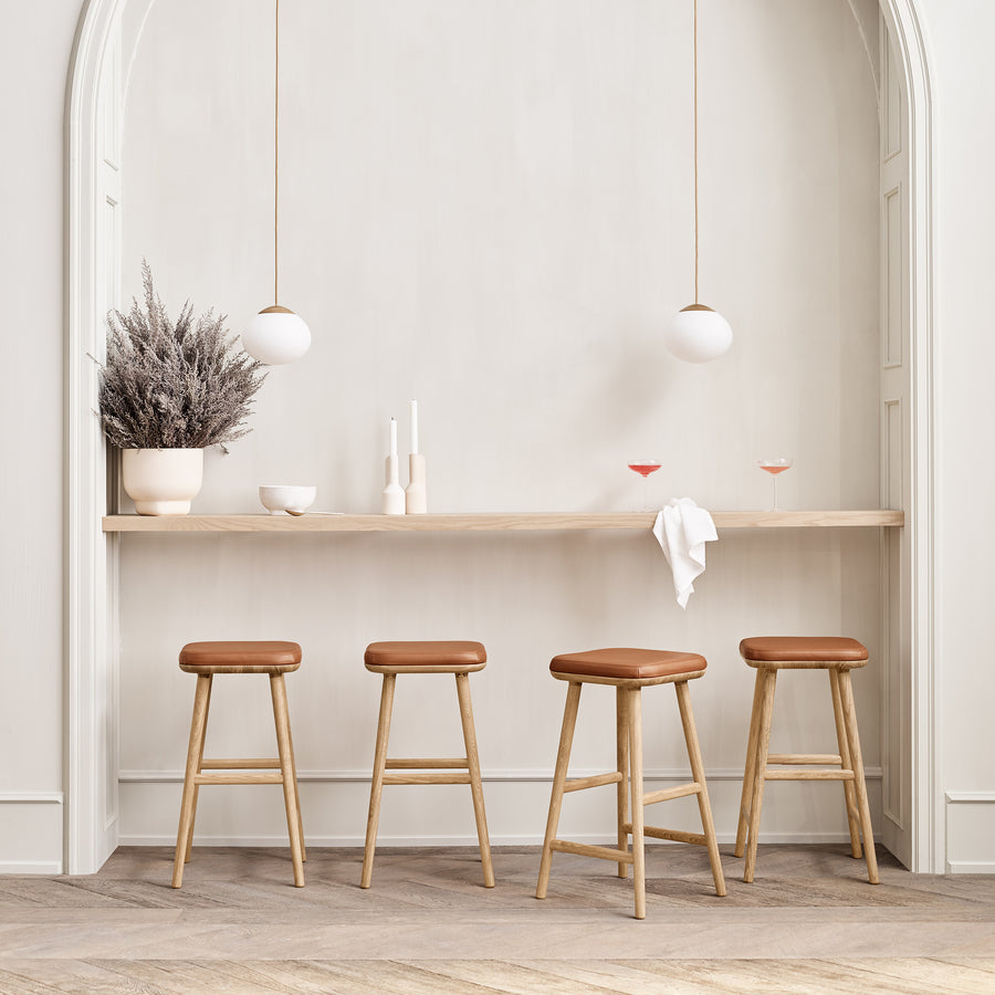 BOLIA Flor Barstools, ambient 2