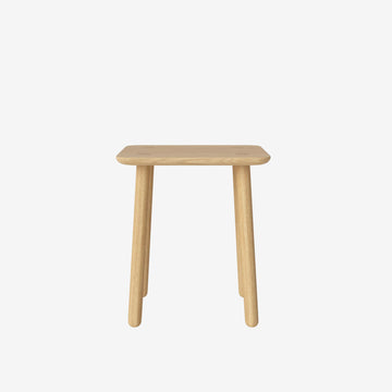 BOLIA Forest Side Table, Oiled Oak