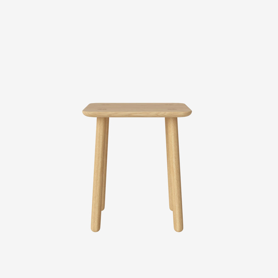 BOLIA Forest Side Table, Oiled Oak