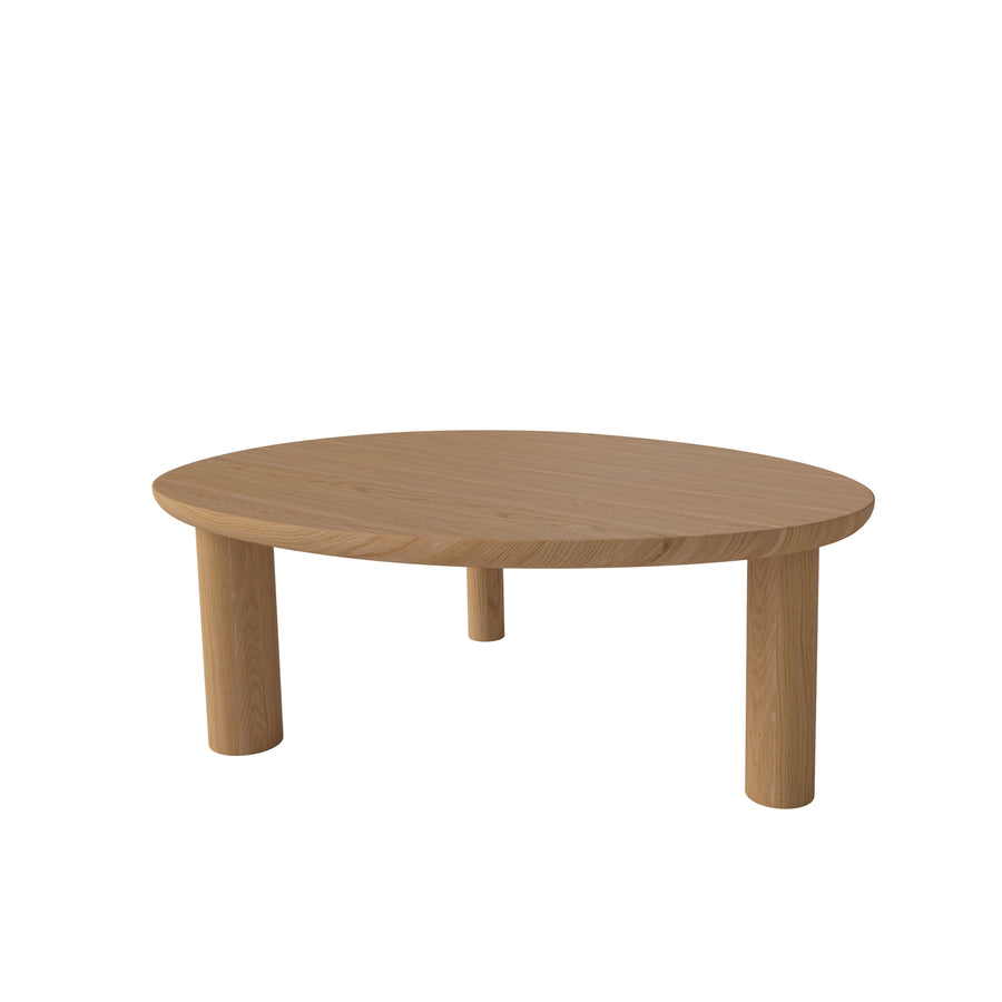 BOLIA Latch Medium Coffee Table, Natural