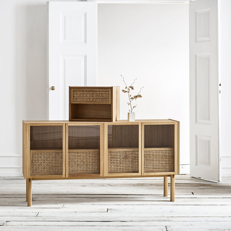 BOLIA Cana Sideboard,Oiled Oak, ambient 1