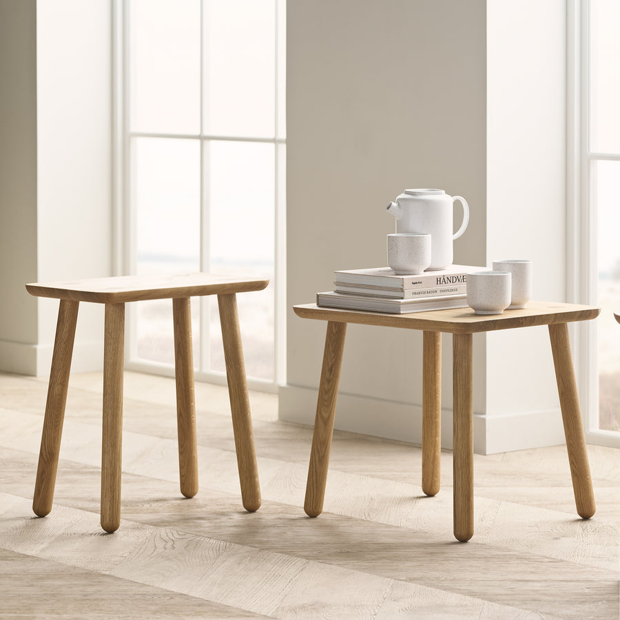 BOLIA Forest Side Table, Oiled Oak, ambient 2