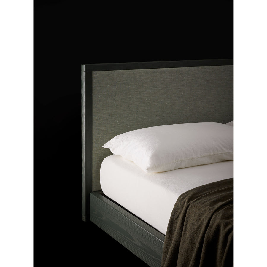 BOLZAN Awase Soft Bed, headboard