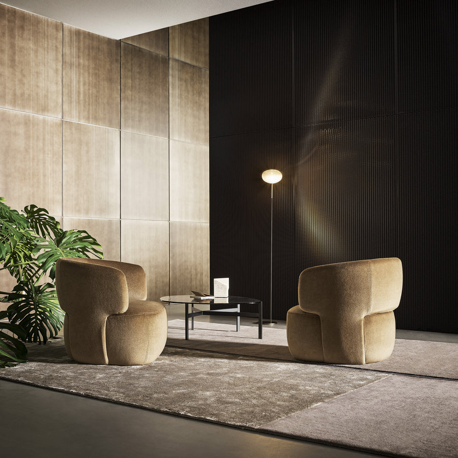 BONALDO Doge Armchairs, ambient