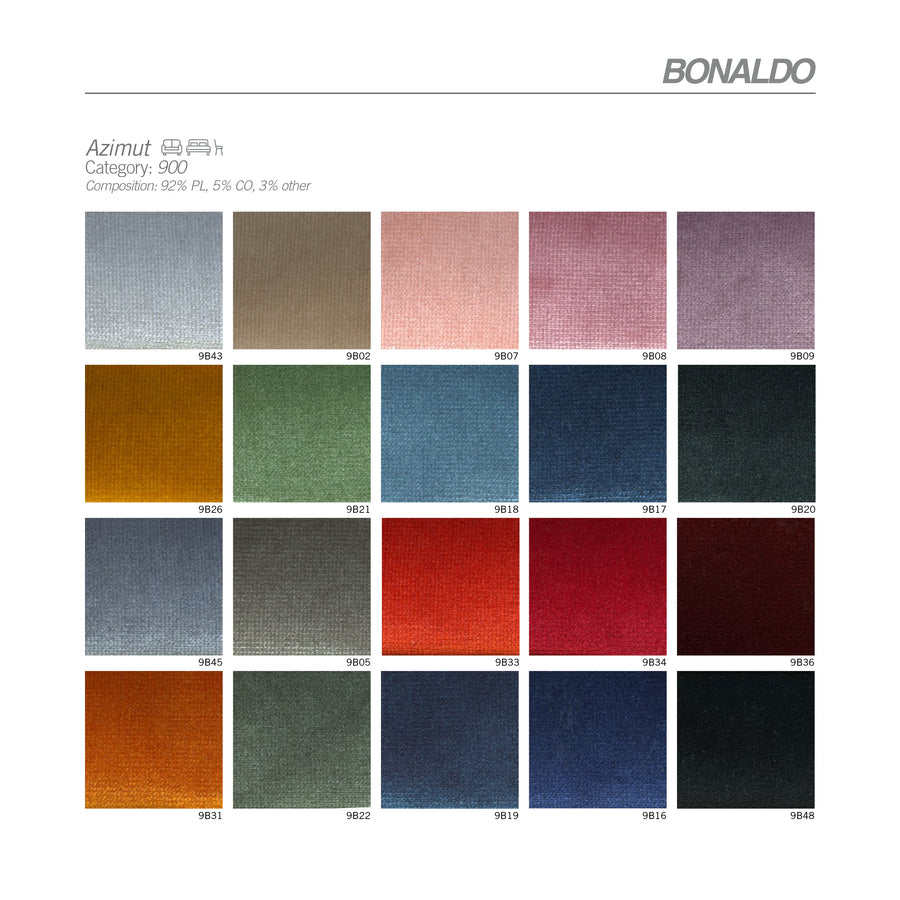 Bonaldo fabric Azimut