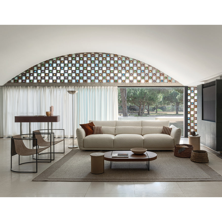 CIERRE Jamiro Armchair with Clift Sofa