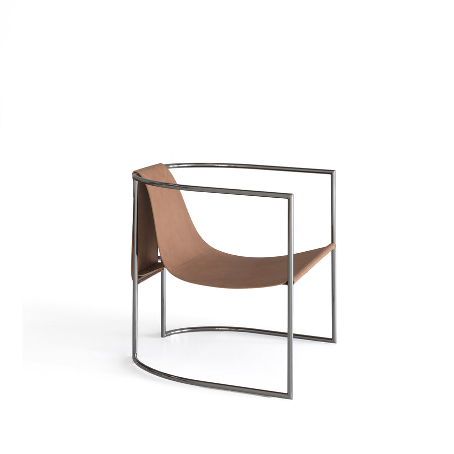 CIERRE Jamiro Armchair, profile turned