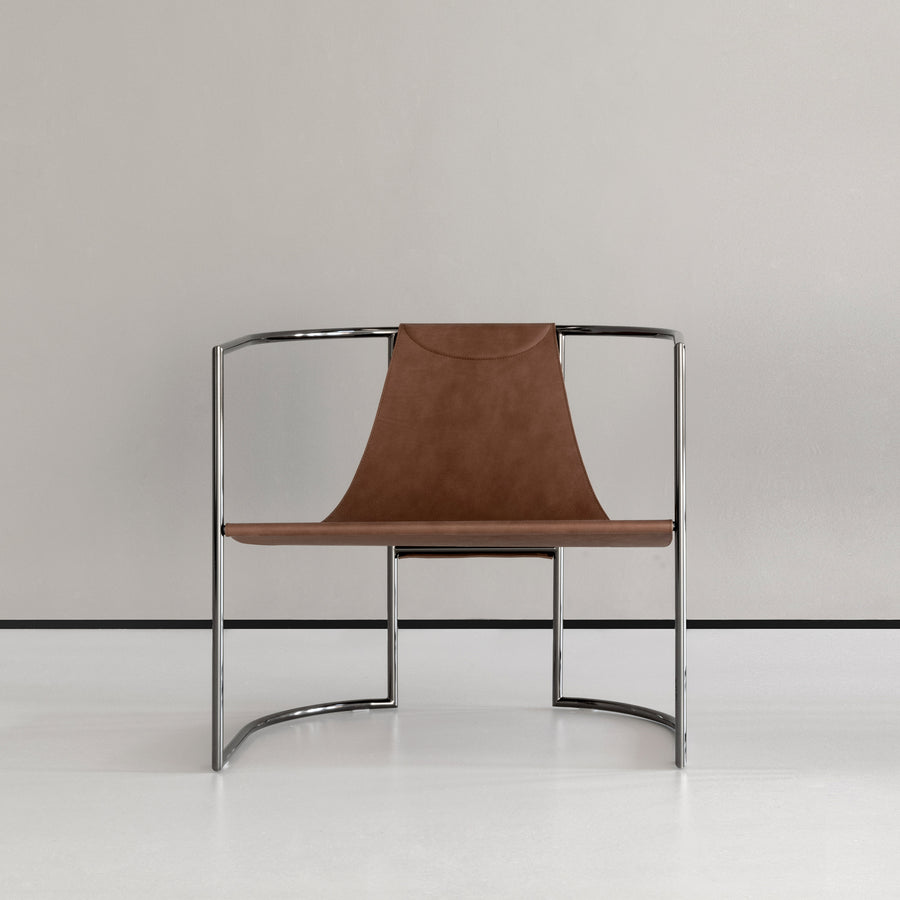 CIERRE Jamiro Armchair, front