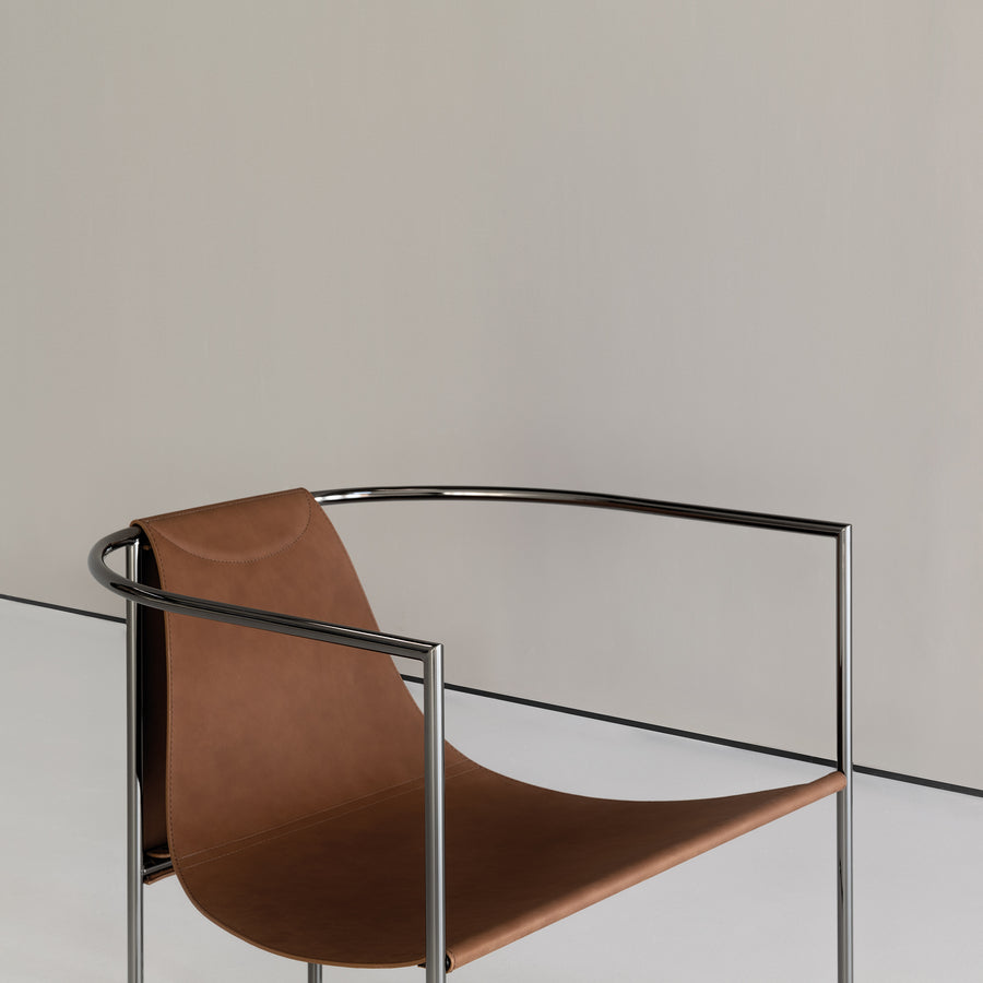 CIERRE Jamiro Armchair, detail