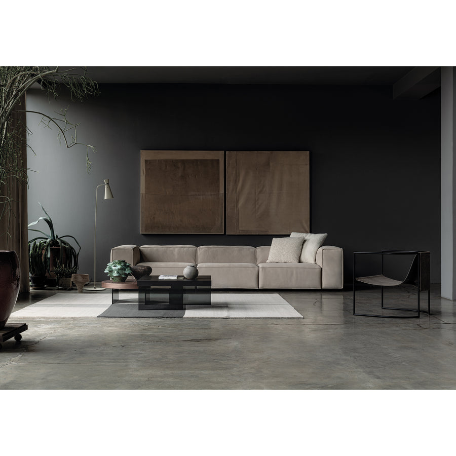 CIERRE Season 3 piece Sofa Sectional 336 cm, ambient 2