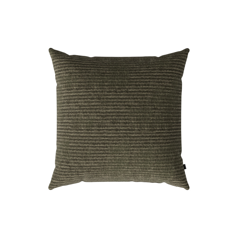 BOLIA Classic Cushion 50 x 50 cm in Globa Velvet Dust Green