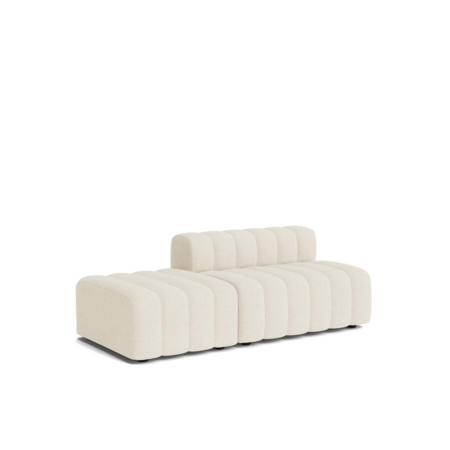 NORR11 Studio Sofa 200 cm in Barnum Cream