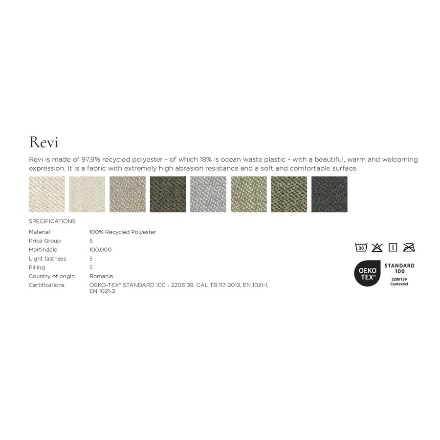 Bolia Revi Fabric