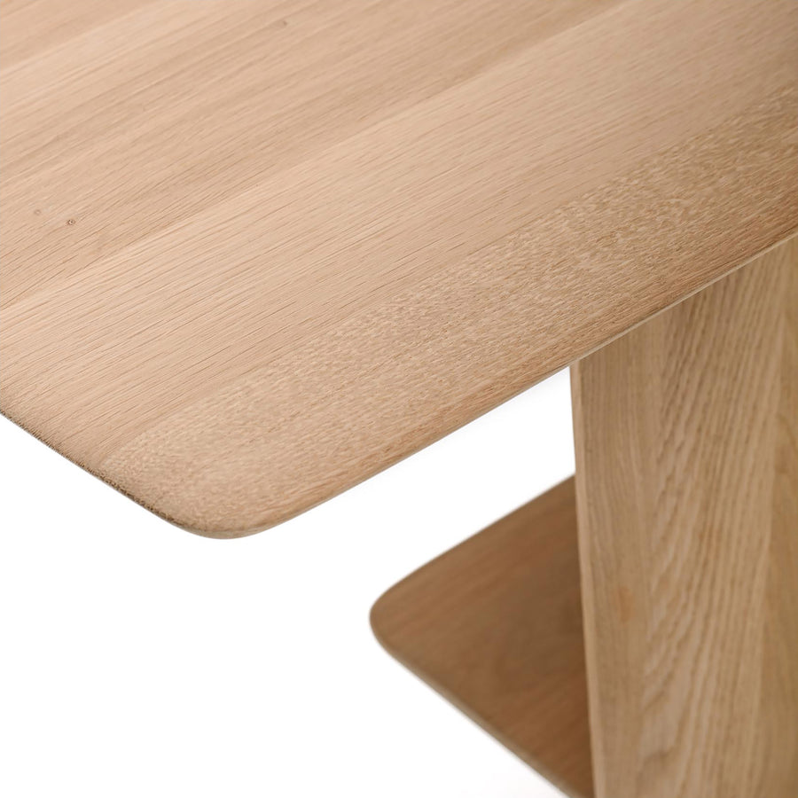 WOAK DESIGN Wing Console, detail
