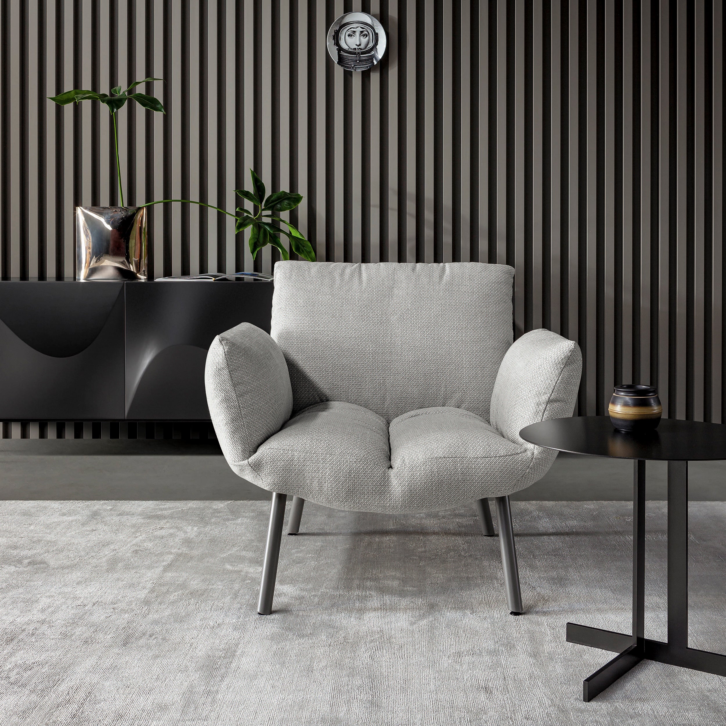 Bonaldo Pil Armchair – Spencer Interiors