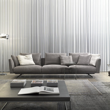 Modern Sofas in Fabric and Leather - made in Italy and Spain – Spencer ...