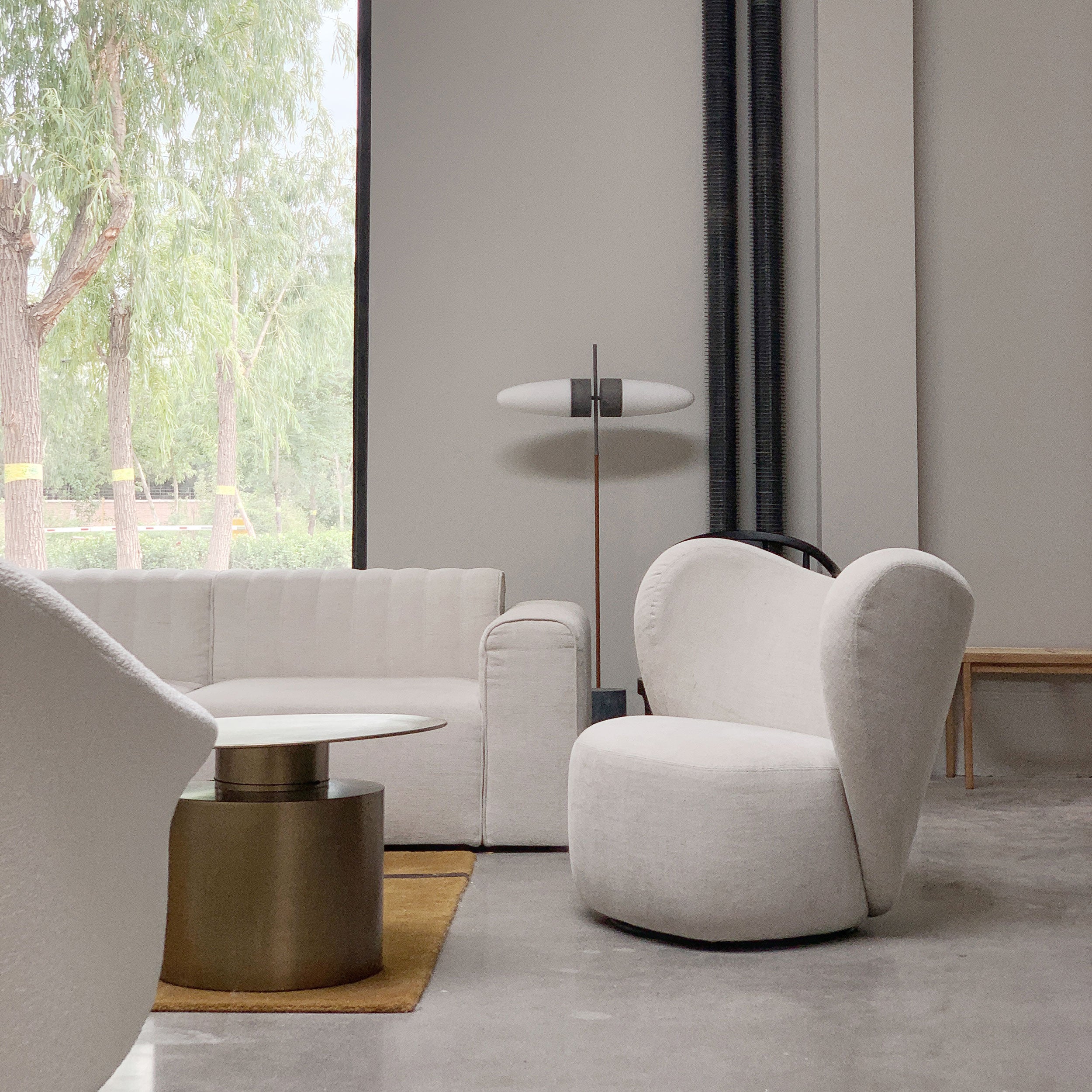 Norr11 Denmark, The Little Big Swivel Chair | Spencer Interiors