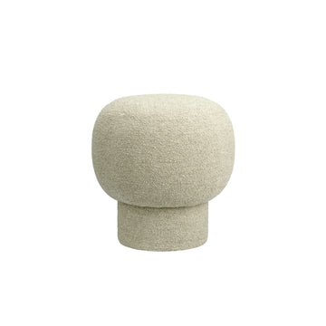 NORR11 Champagne Pouf in Barnum 7